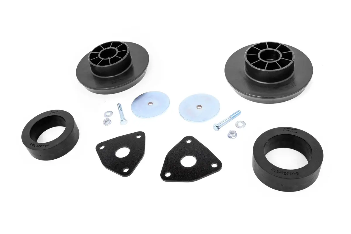 358  -  2.5 Inch Lift Kit - Ram 1500 4Wd (2012-2018 & Classic) 1