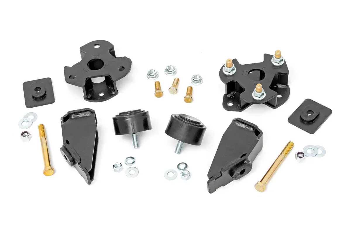 30300  -  2 Inch Leveling Kit - Ram 1500 4Wd (2012-2018 & Classic) 1