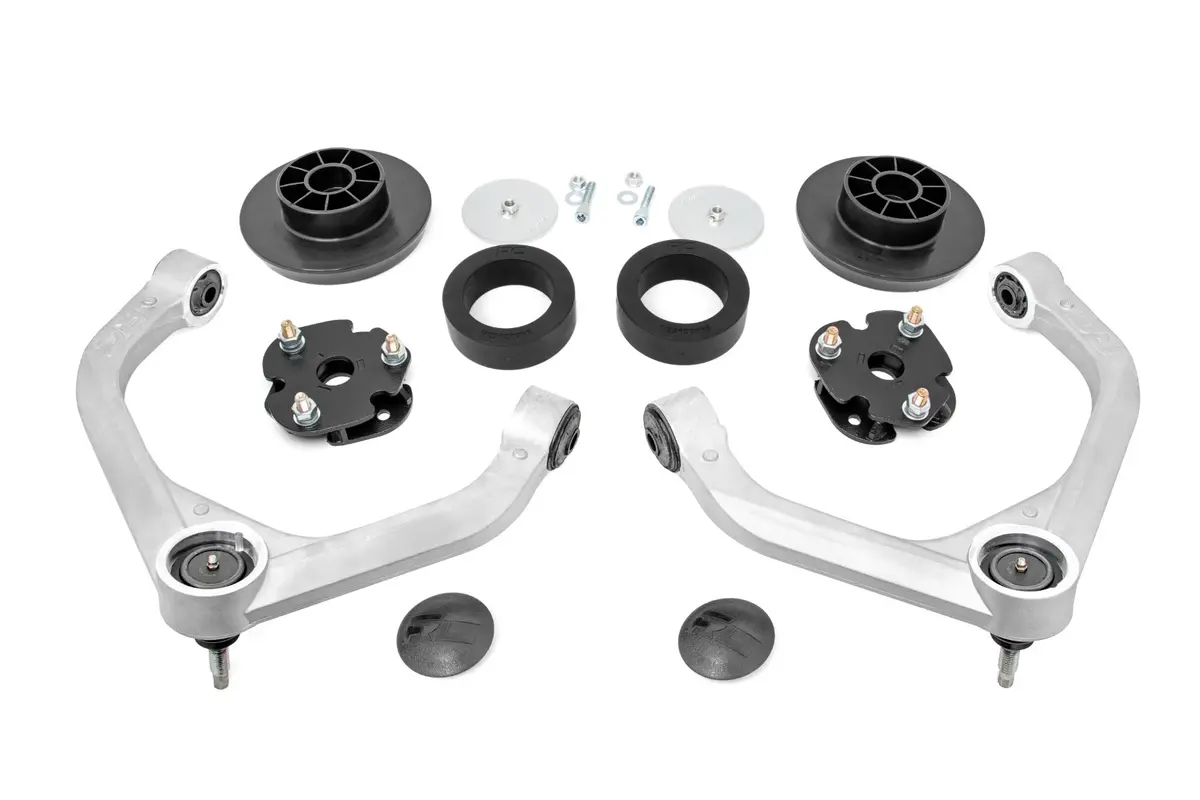 31200  -  3 Inch Lift Kit - Ram 1500 4Wd (2012-2018 & Classic) 1