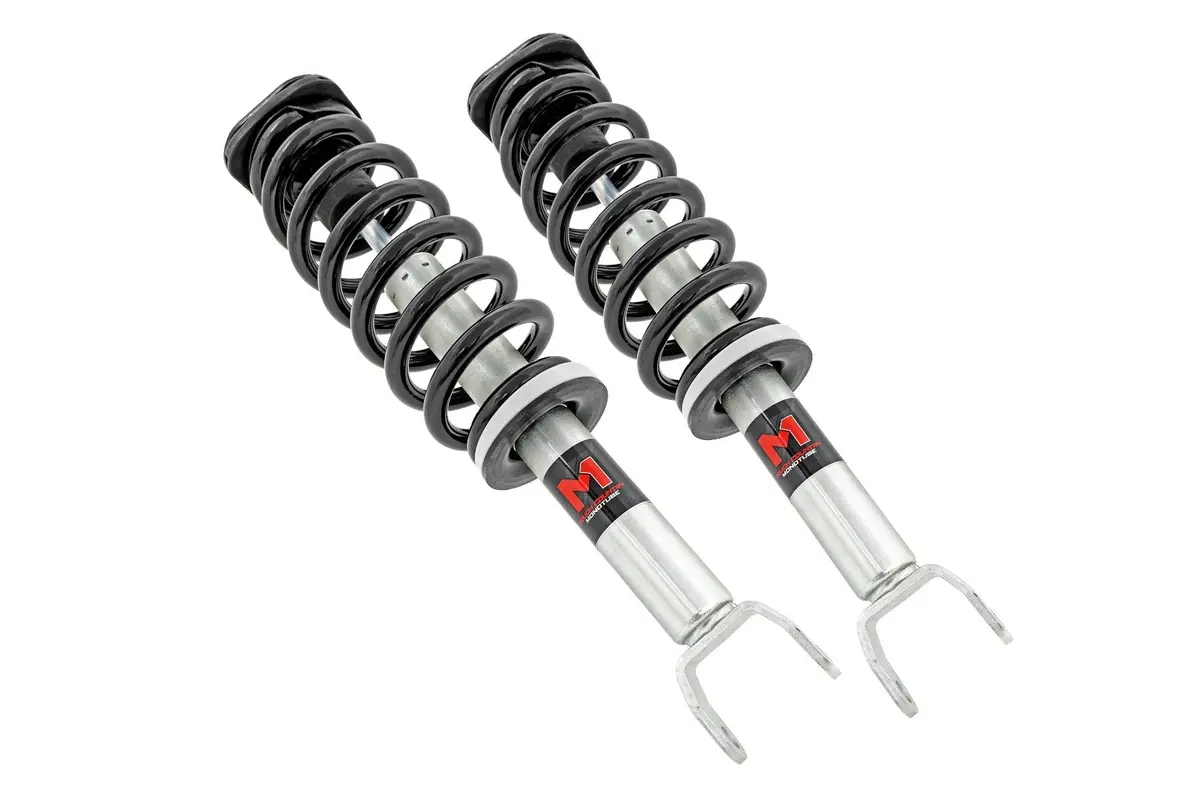 502086  -  M1 Loaded Strut Pair - 3 Inch - Ram 1500 4Wd (2012-2018 & Classic) 1