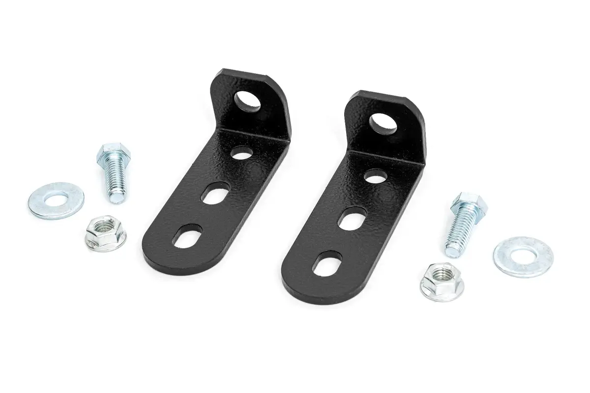 93086  -  Led Light Whip Kit - Bed Mount - Polaris Ranger Rzr 170/Rzr 170 1