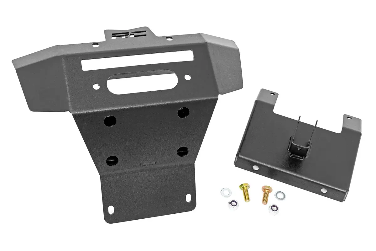97065  -  Winch Bumper - Can-Am Renegade 1000/Renegade 500 1
