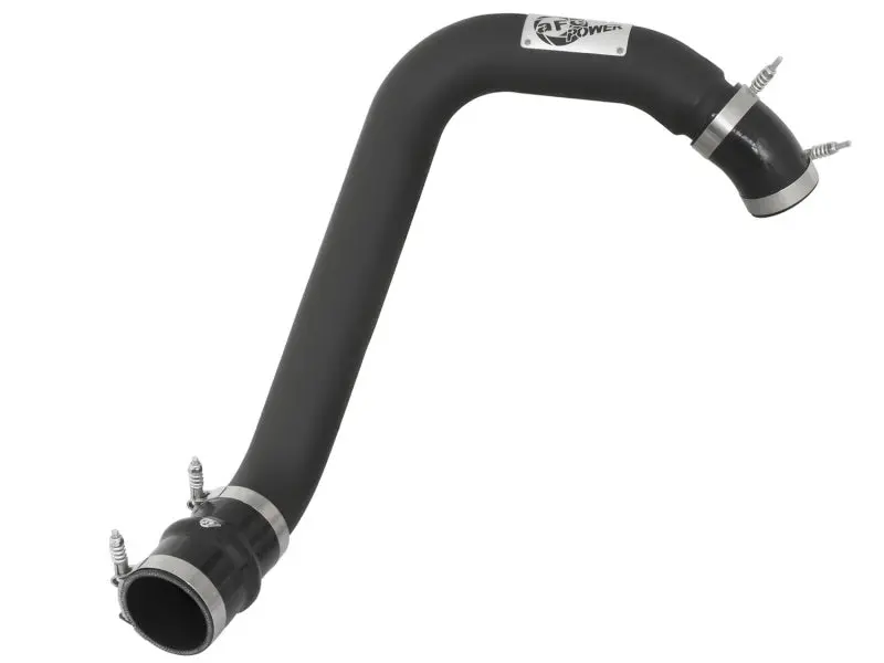 Afe Bladerunner 3In. Intercooler Tube Hot Side 03-07 Ford Diesel Trucks V8-6.0L (Td) 1