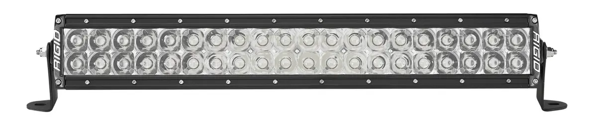 E-Series Pro Led Light, Spot/Hyperspot Optic Combo, 20 Inch, Black Housing 1