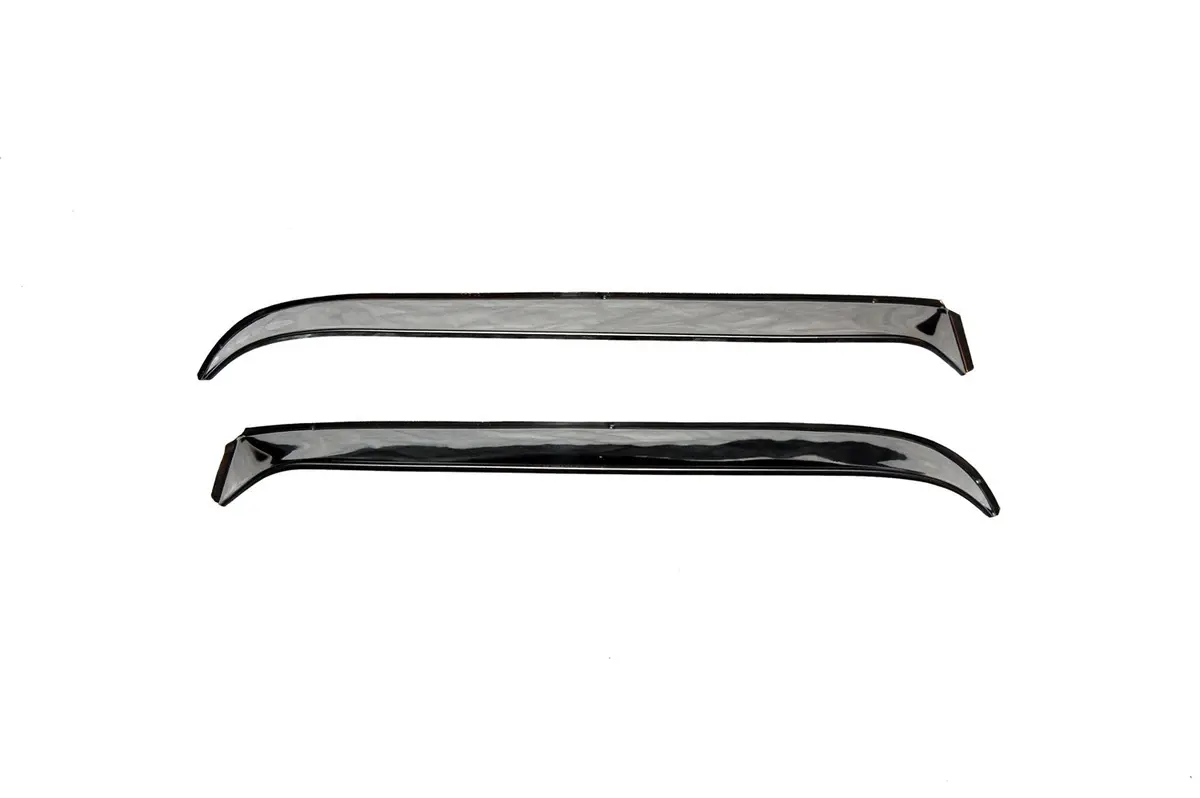 12068  -  Ventshade Deflector - Stainless, 2 Pc. 1