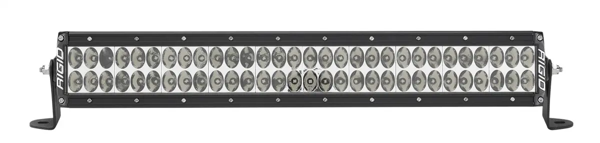 E-Series Pro Led Light, Driving Optic, 20 Inch, Black Housing 1