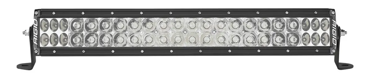 E-Series Pro Led Light, Spot/Driving Optic Combo, 20 Inch, Black Housing 1