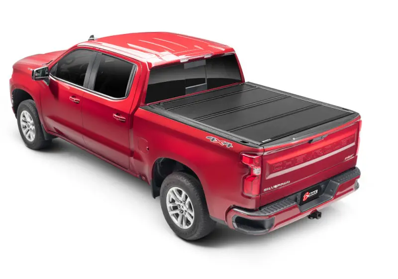 Bak 19-20 Chevy Silverado 5Ft 8In Bed (New Body Style) Bakflip G2 1