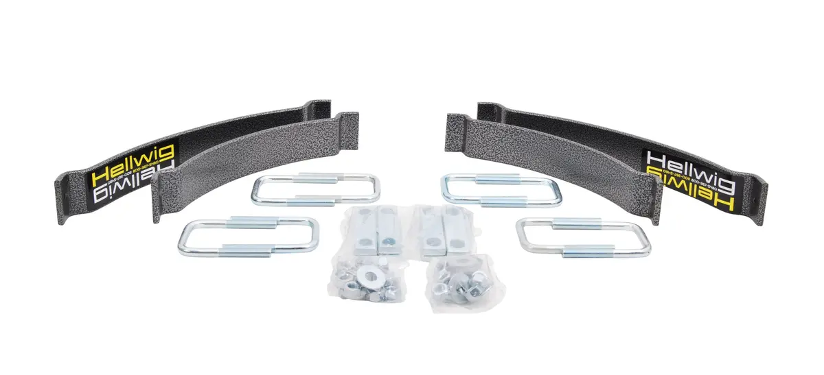 1250  -  Ez-1000 Helper Spring Kit 1
