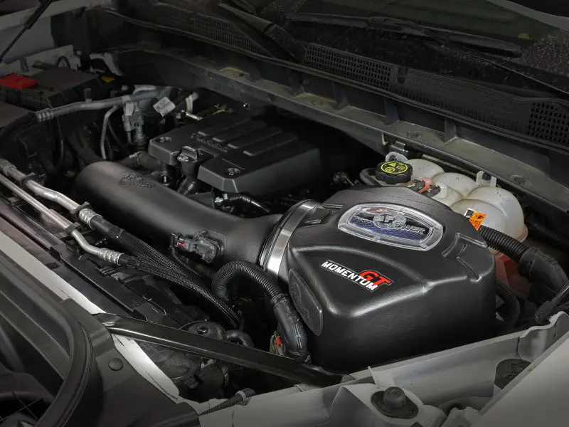 Afe Momentum Gt Pro 5R Cold Air Intake System 19 Gm Silverado/Sierra 1500 V6-2.7L (T) 2
