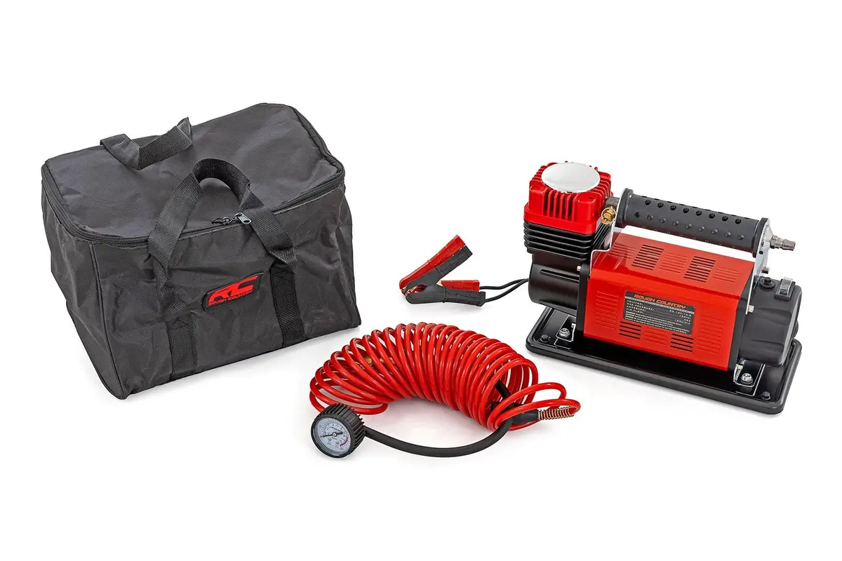 Rs200a  -  Air Compressor Kit - 12 Volt - 150Psi - 5.65 Cfm 1
