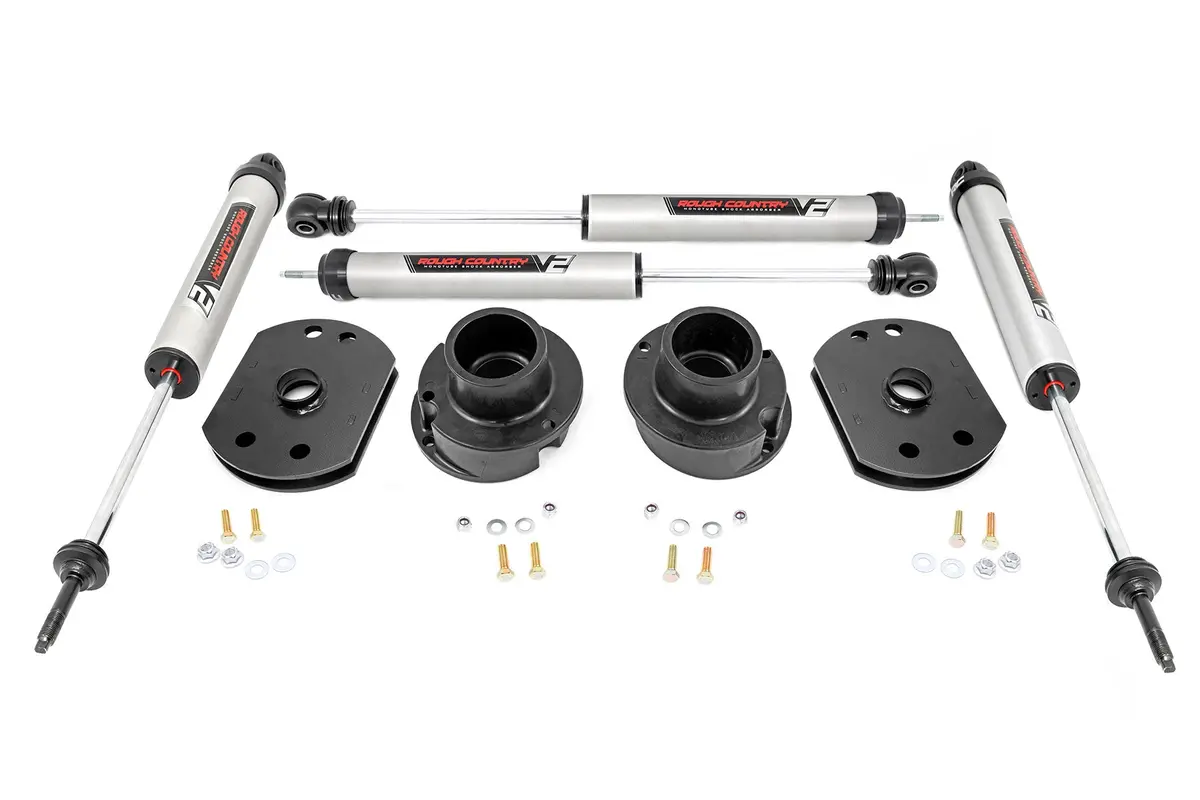 30270  -  2.5 Inch Lift Kit - V2 - Ram 2500 4Wd (2014-2025) 1