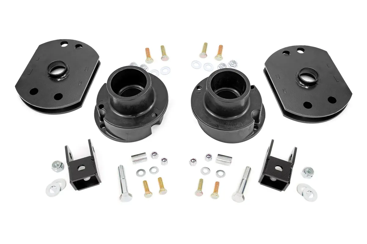 30200  -  2.5 Inch Lift Kit - Ram 2500 4Wd (2014-2025) 1
