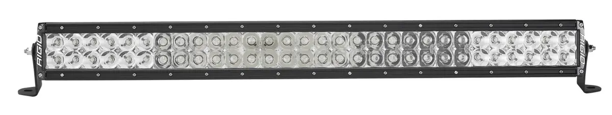 E-Series Pro Led Light, Spot/Flood Optic Combo, 30 Inch, Black Housing 1