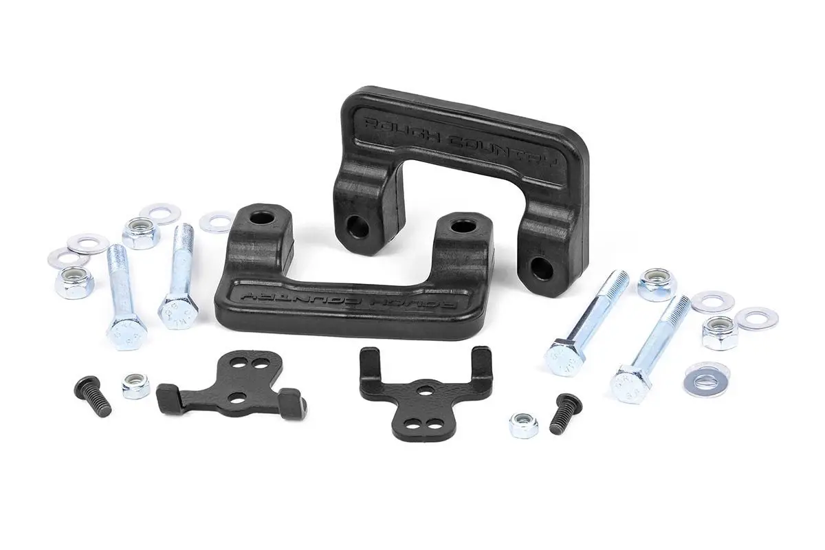 1317  -  2 Inch Leveling Kit - Adaptive Ride - Gmc Sierra 1500 Denali 2Wd/4Wd (19-25) 1