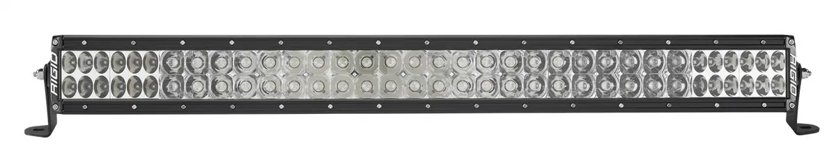 E-Series Pro Led Light, Spot/Driving Optic Combo, 30 Inch, Black Housing 1