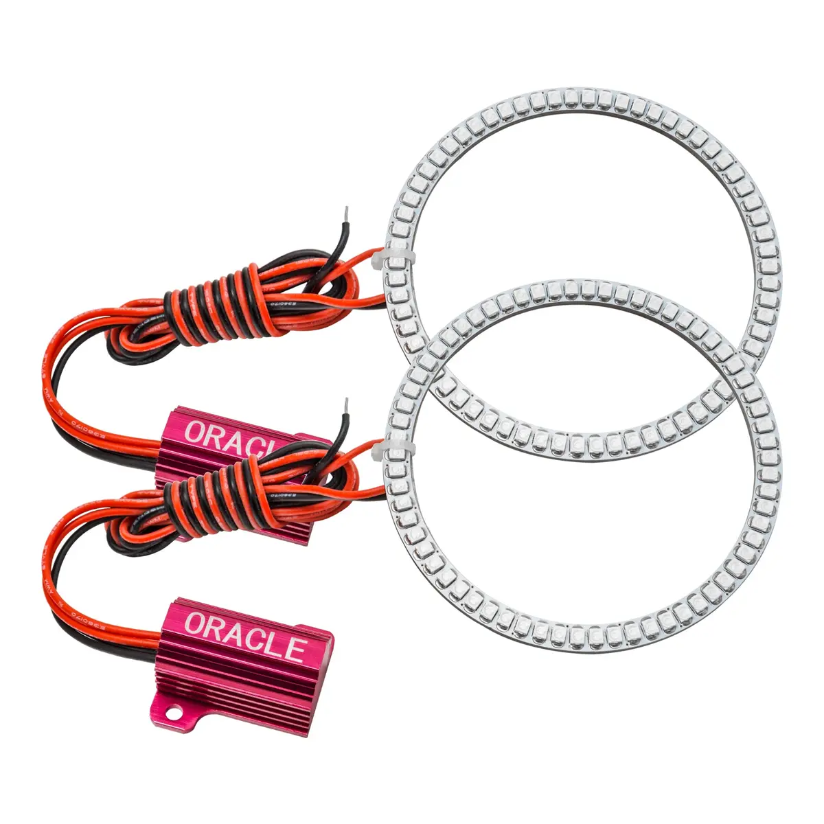 1332-007  -  Led Fog Halo Kit, Uv/Purple 1