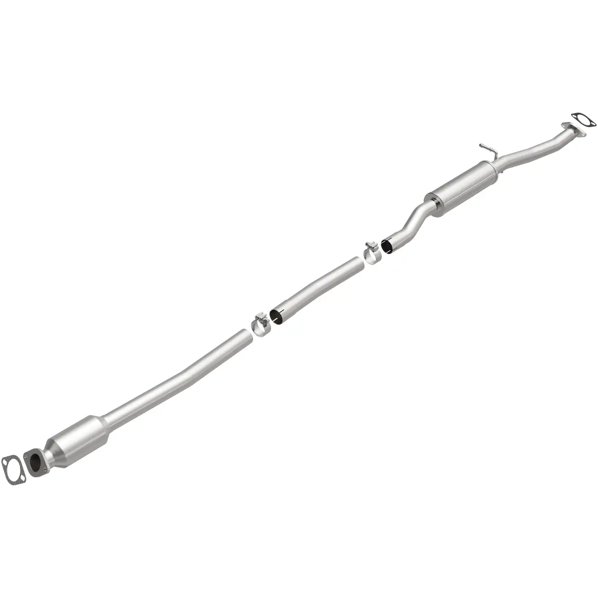 280055  -  Oem Grade Direct-Fit Catalytic Converter 1