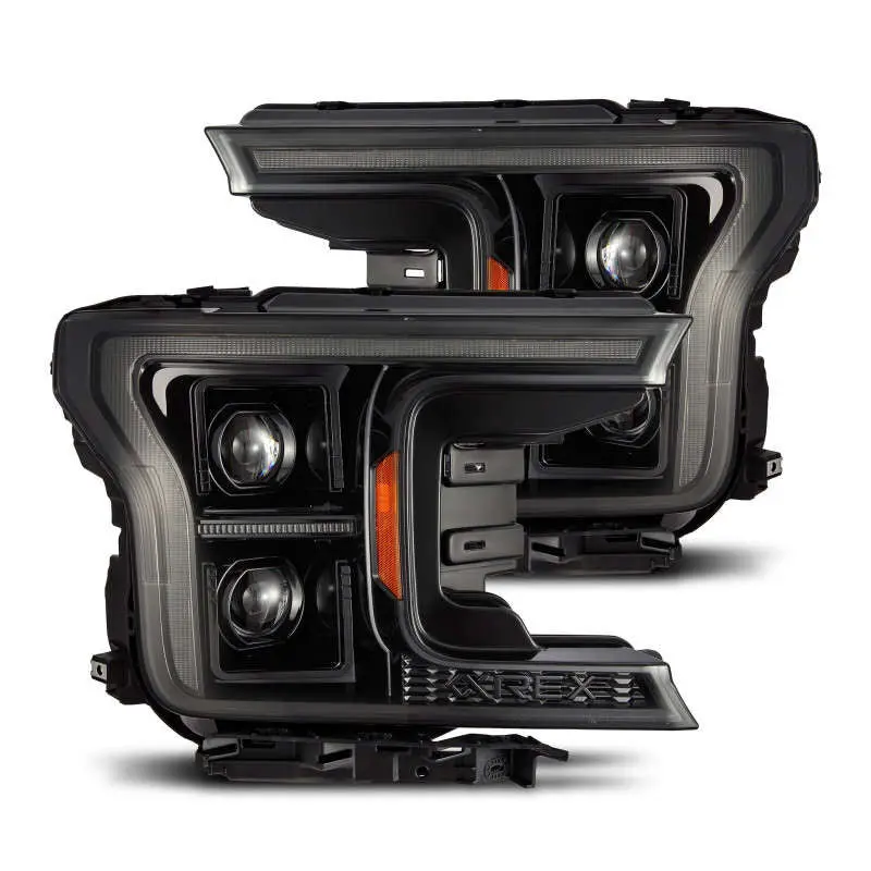 880251  -  Luxx-Series Projector Headlights 1