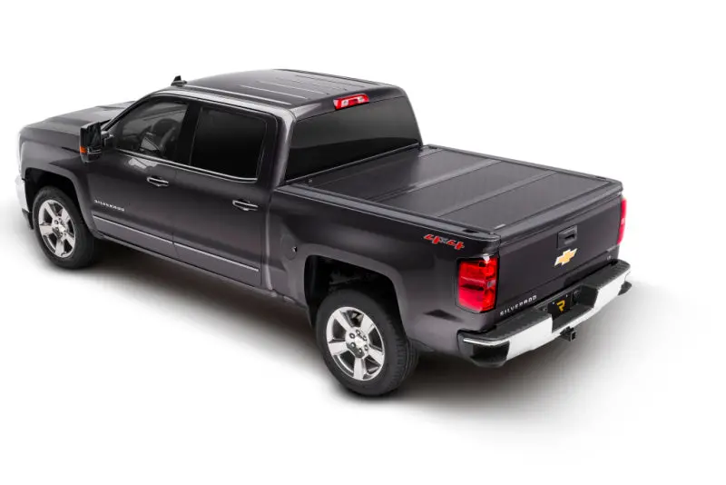Bak 14-18 Chevy Silverado 1500 / 15-20 2500/3500 8Ft Bed Bakflip G2 1