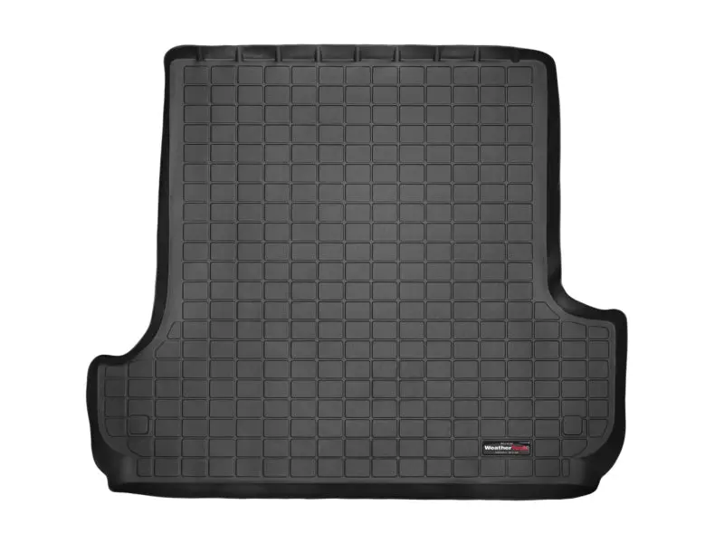 Weathertech 96-02 Toyota 4Runner Cargo Liners - Black 1