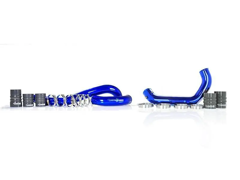 Sinister Diesel 2008-2010 Ford Powerstroke 6.4L Intercooler Charge Pipe Kit 1