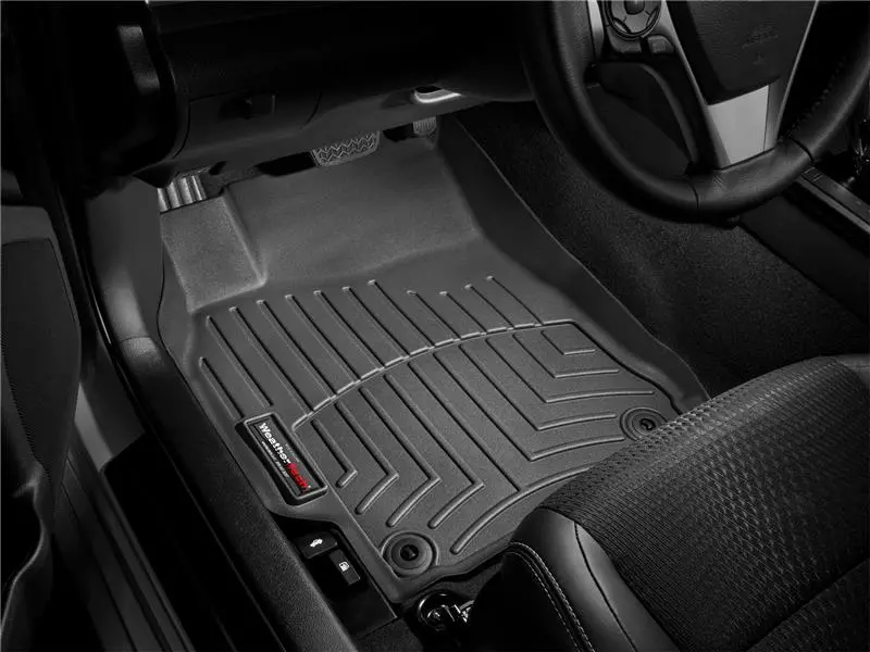 Wt Floorliner - Rear - Blk 1