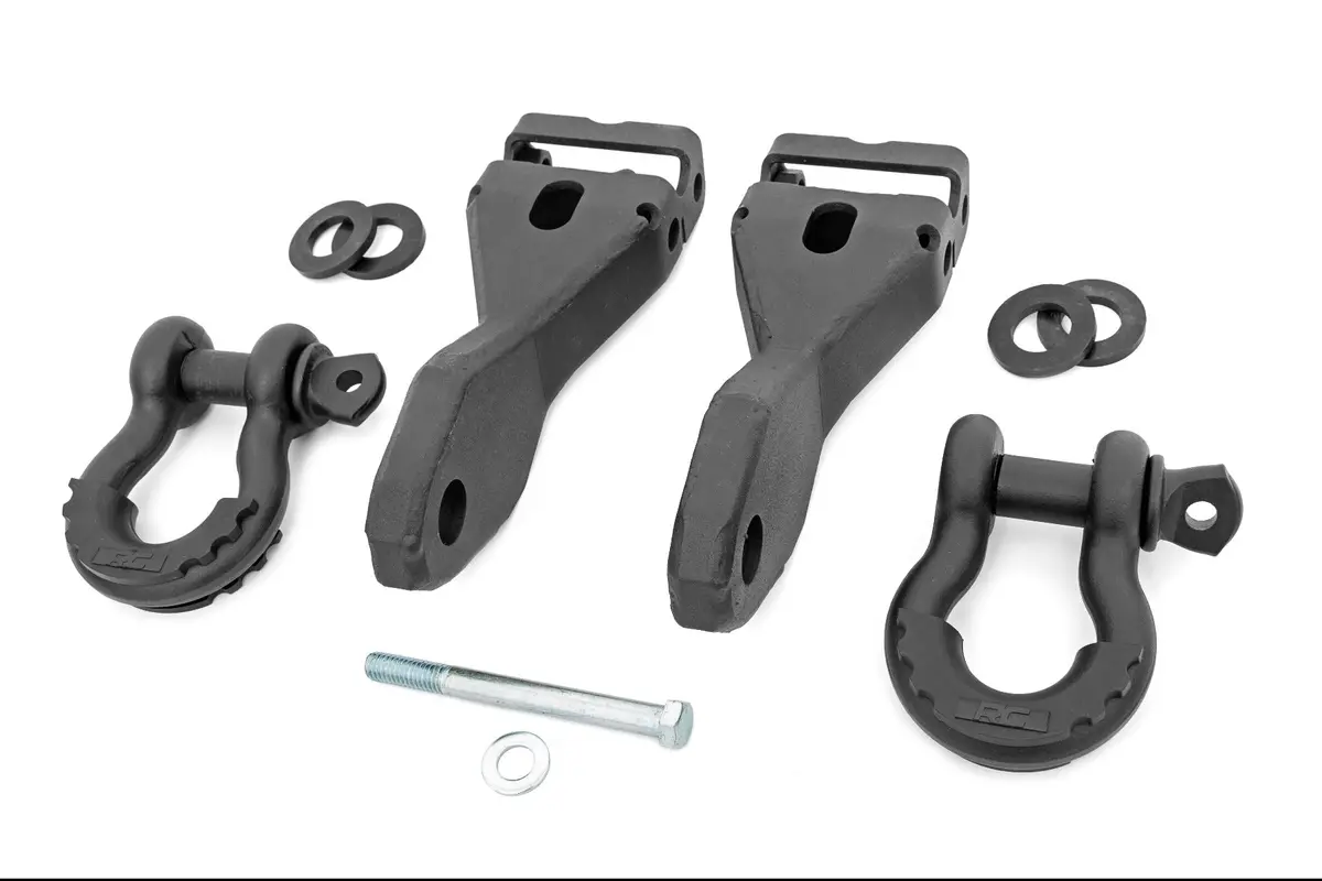 Rs170  -  Tow Hook Brackets 1