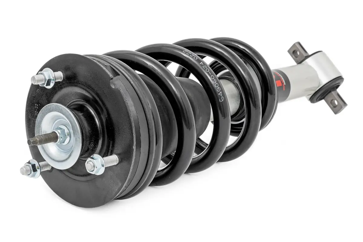 502035  -  M1 Loaded Strut Pair - 7In - Chevy/Gmc 1500 2Wd/4Wd (14-18 & Classic) 1