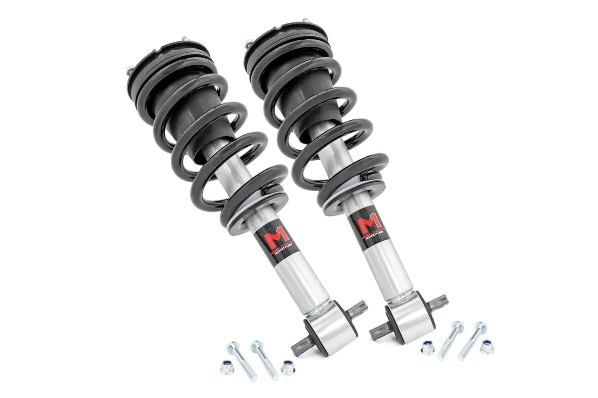 502063  -  M1 Adjustable Leveling Struts 1