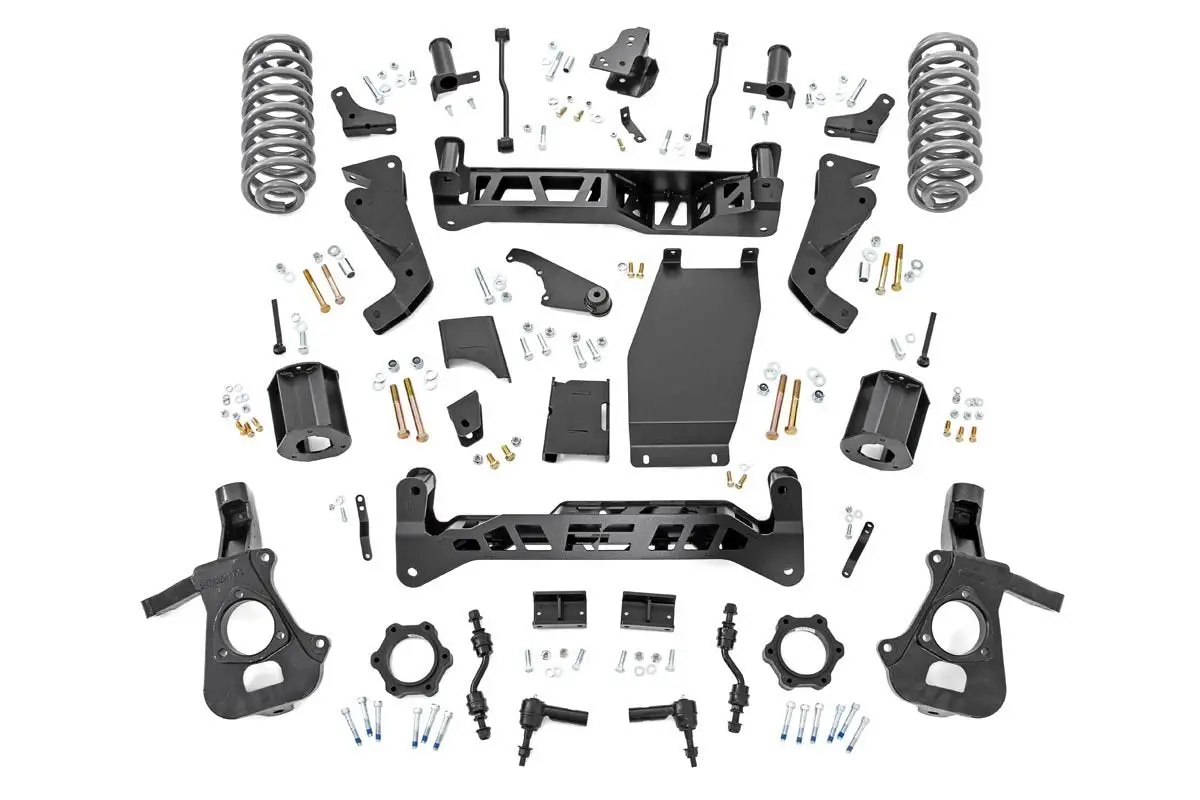 16330  -  6 Inch Lift Kit - Chevy/Gmc Suv 1500 4Wd (2015-2020) 1