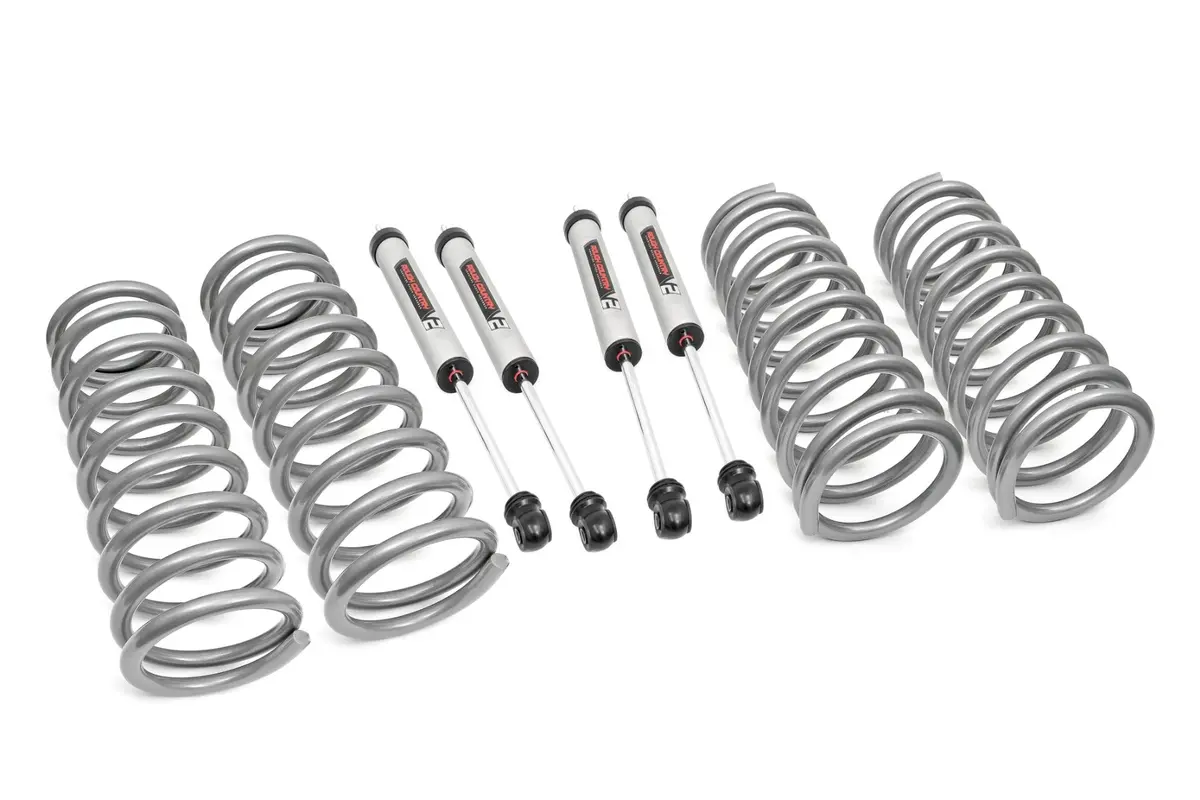 31970  -  2.5 Inch Lift Kit - Diesel - V2 - Ram 2500 4Wd (2014-2018) 1