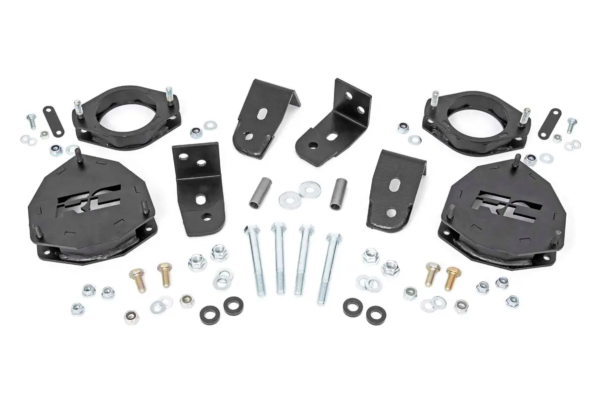 90500  -  2 Inch Lift Kit - Subaru Forester 4Wd (2014-2018) 1