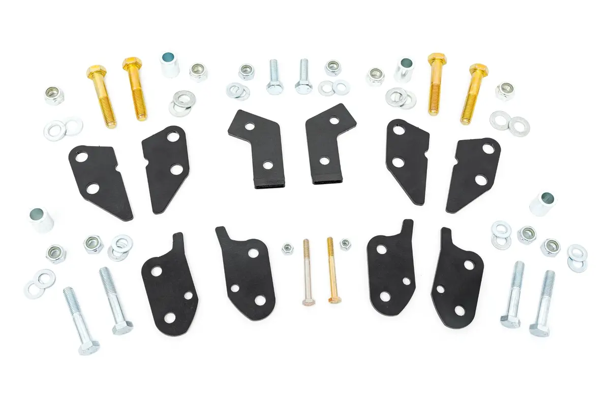 96500  -  2 Inch Lift Kit - Yamaha Viking 700 1