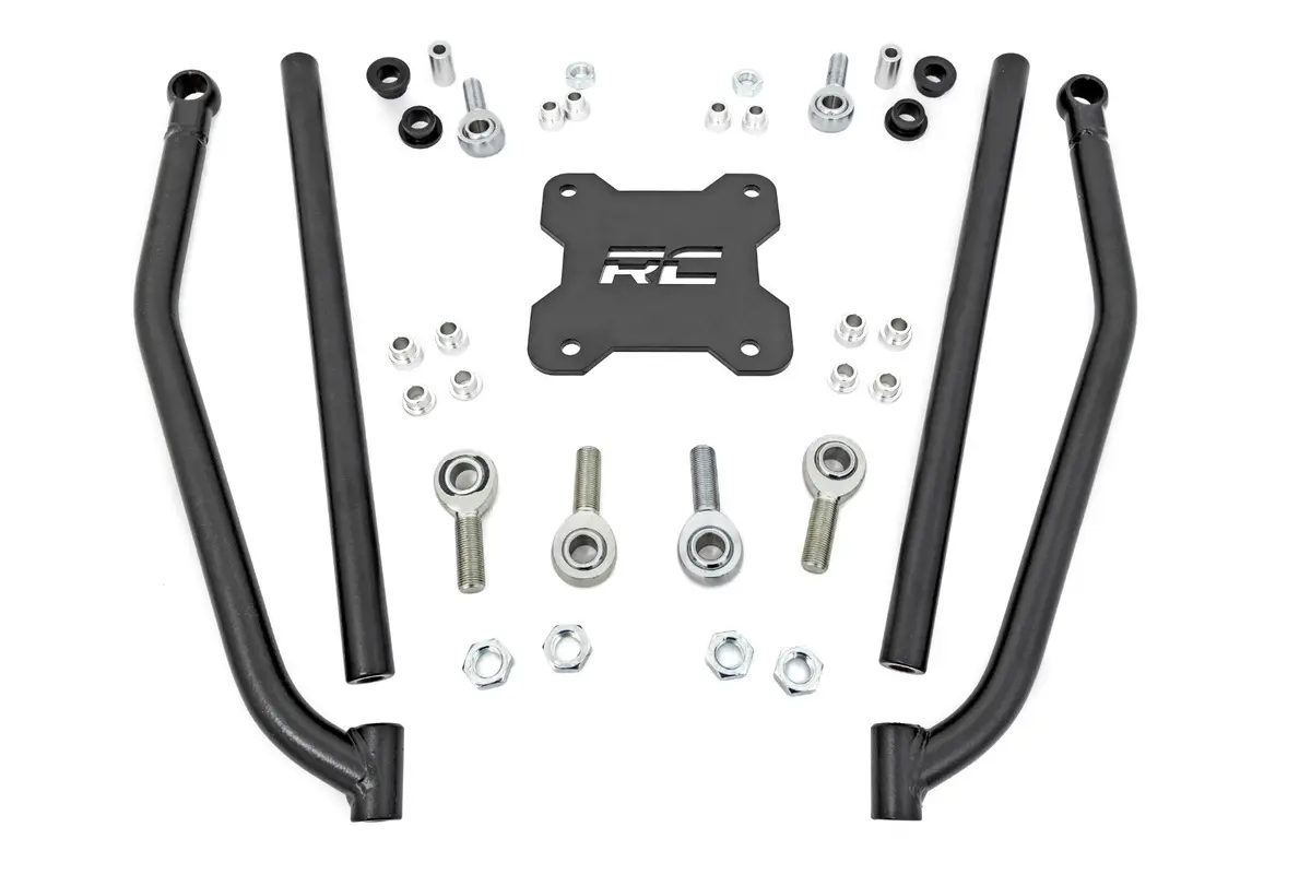 93100  -  Heavy Duty Radius Arm Kit - High Clearance - 12Mm - Polaris Rzr Xp 1000 1