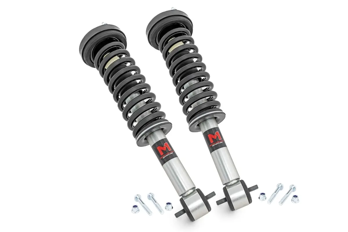 502059  -  M1 Loaded Strut Pair - 3 Inch - Ford F-150 4Wd (2014-2025) 1