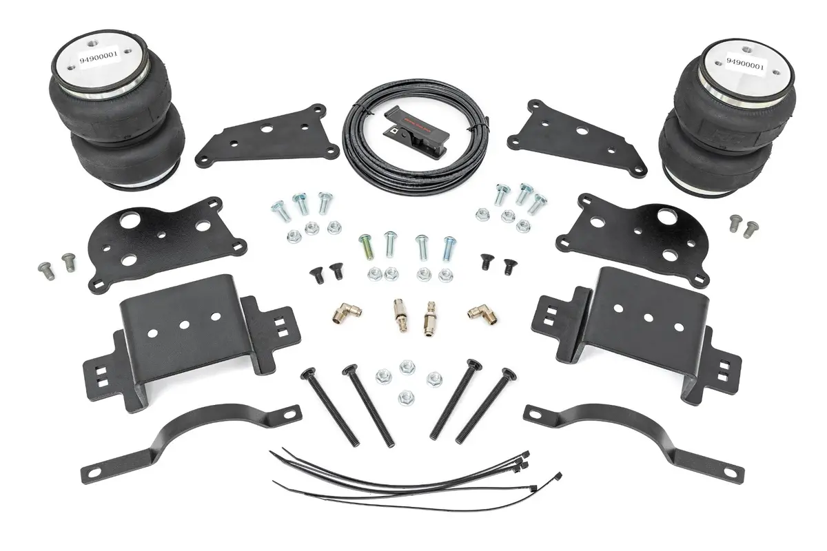 10037  -  Air Spring Kit - Ram 2500 2Wd (2014-2025) 1