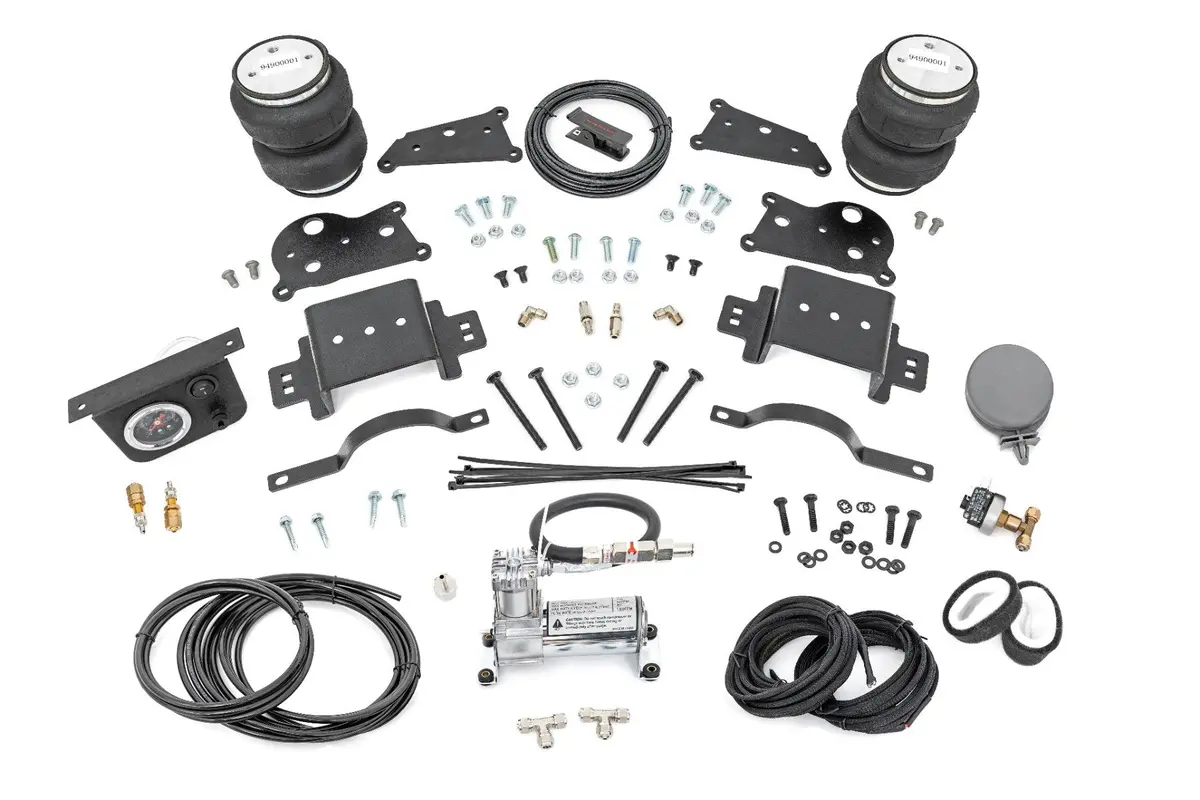 10029C  -  Air Spring Kit W/Compressor - Ram 2500 4Wd (2014-2023) 1