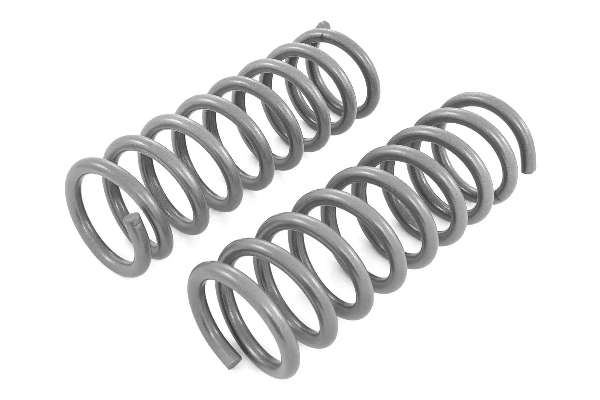 9476  -  1.75 Inch Leveling Coil Kit - Ram 2500 (14-25)/3500 (13-25) Gas 4Wd 1