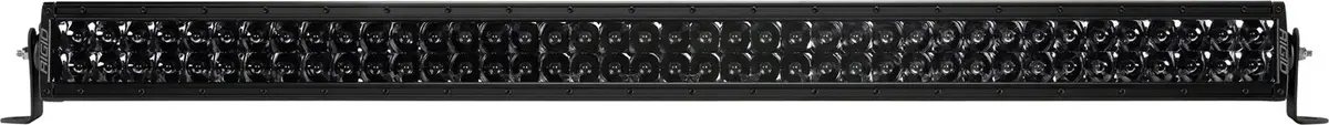 140213Blk  -  E-Series Pro Midnight Edition Led Light, Spot Optic, 40 Inch 1