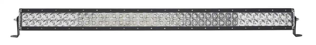 E-Series Pro Led Light, Spot/Flood Optic Combo, 40 Inch, Black Housing 1