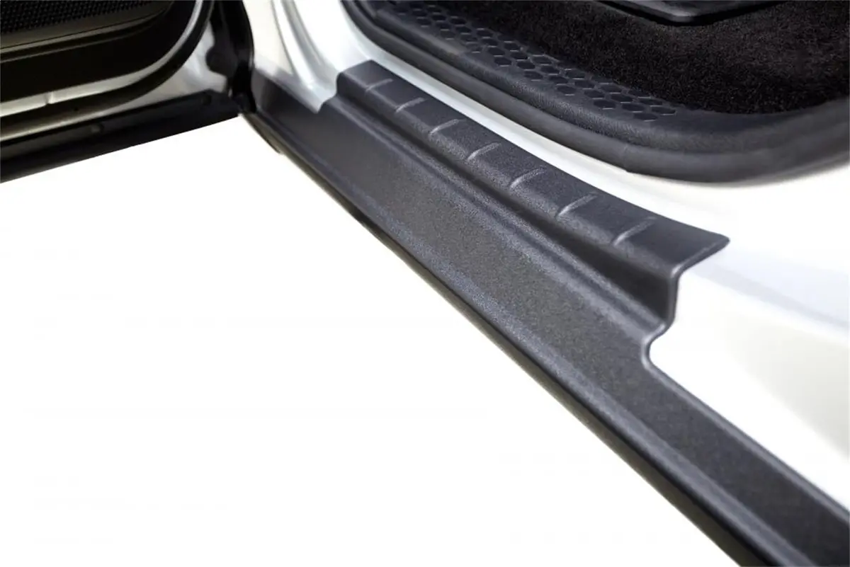 14085  -  Trail Armor Rocker Panel Black, 4-Piece Set 1