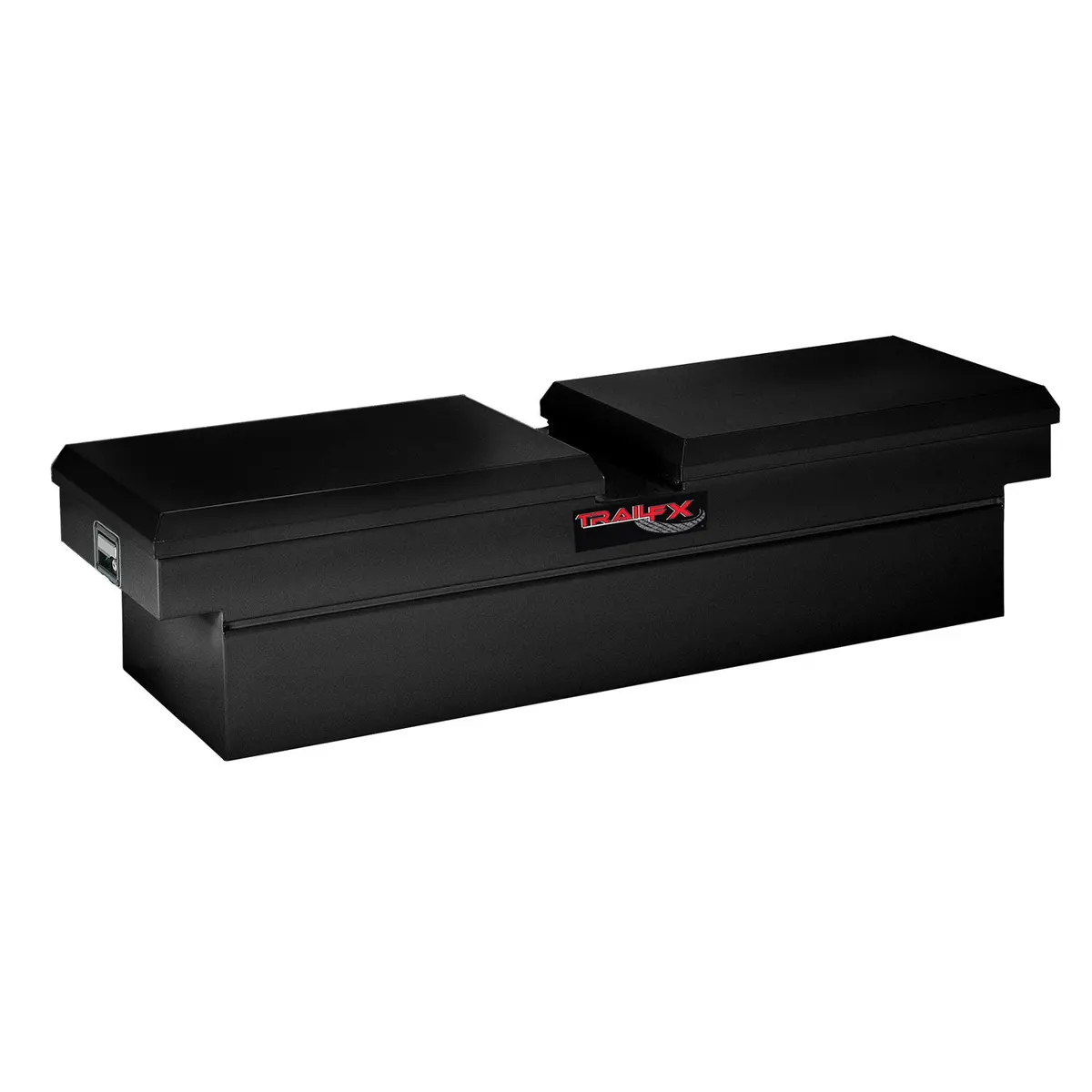 140703S  -  Crsovr Std Matte Black Steel 70.25 X20.5 X17 11.1 Cubic Ft Cap 1