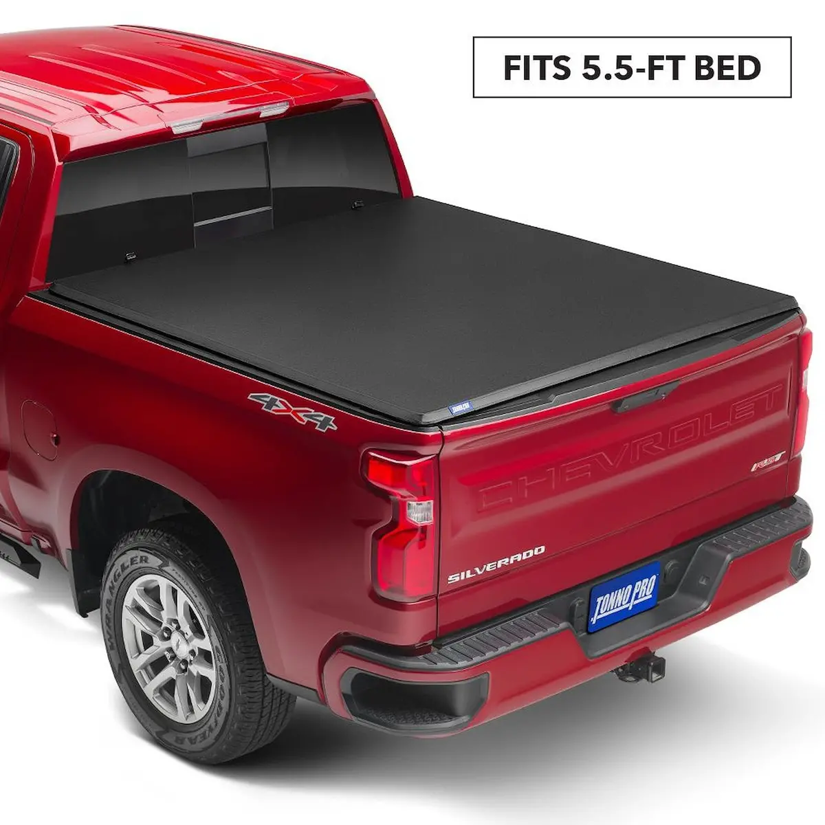 Hf-355  -  Hard Fold - 09-14 Ford F-150, 10-14 Raptor 5' 7" 1