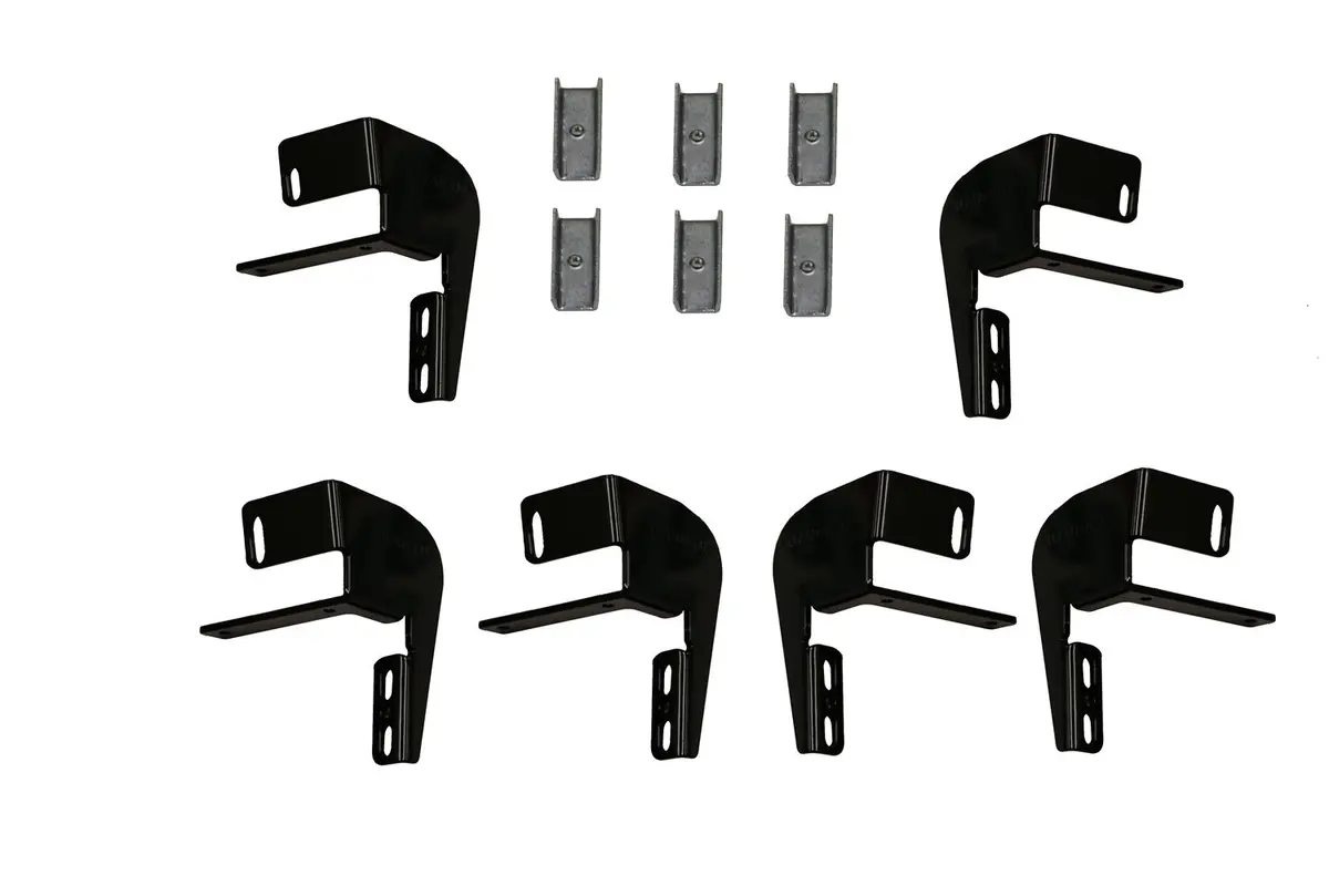 14301  -  Step Nerf Bar Mount Kit 1