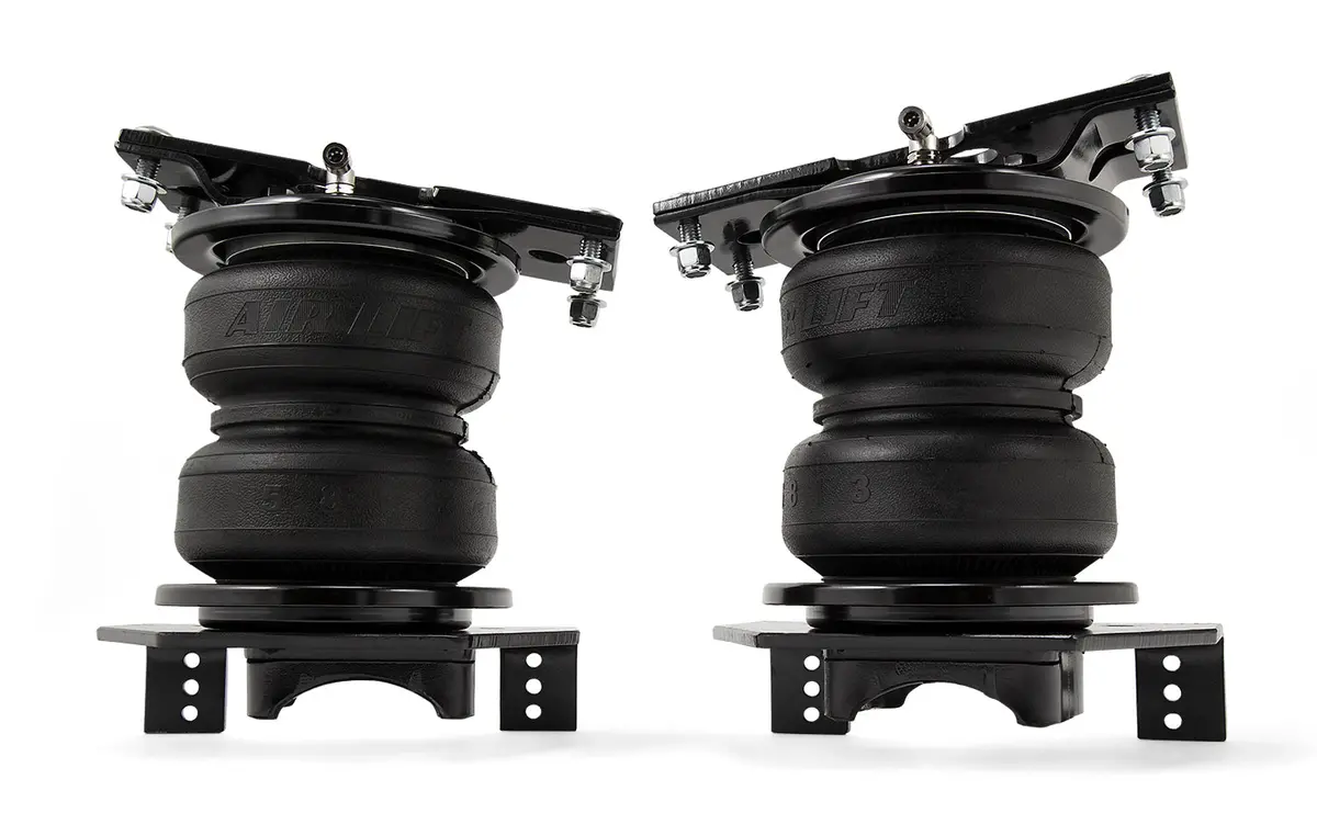88399  -  Air Suspension Helper Spring Kit 1