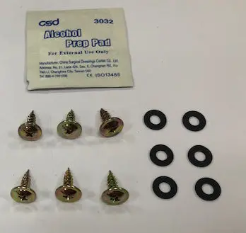 Rh5603h  -  Hood Deflector Attachment Kit 1