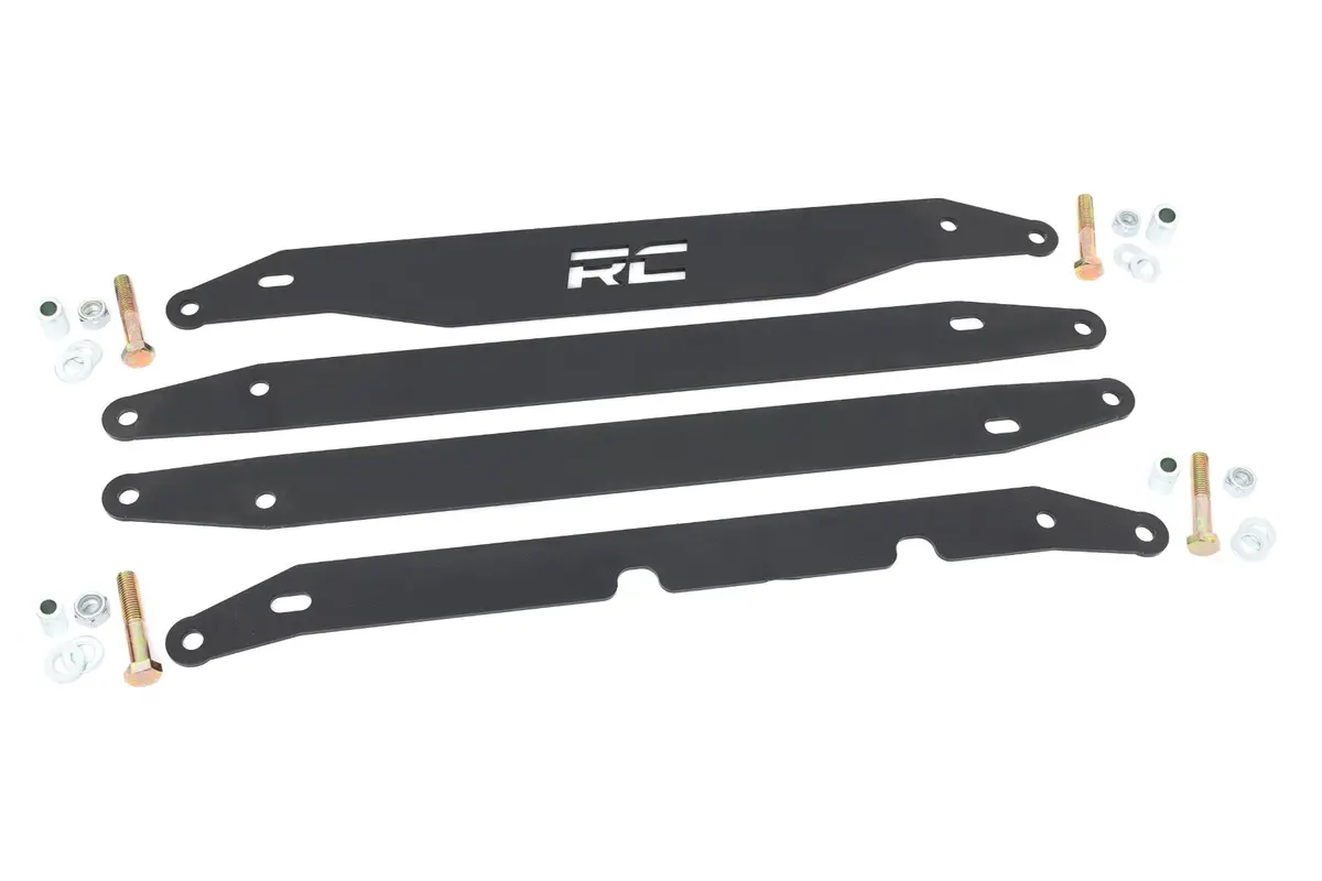 94002  -  3 Inch Lift Kit - Kawasaki Mule Pro 1