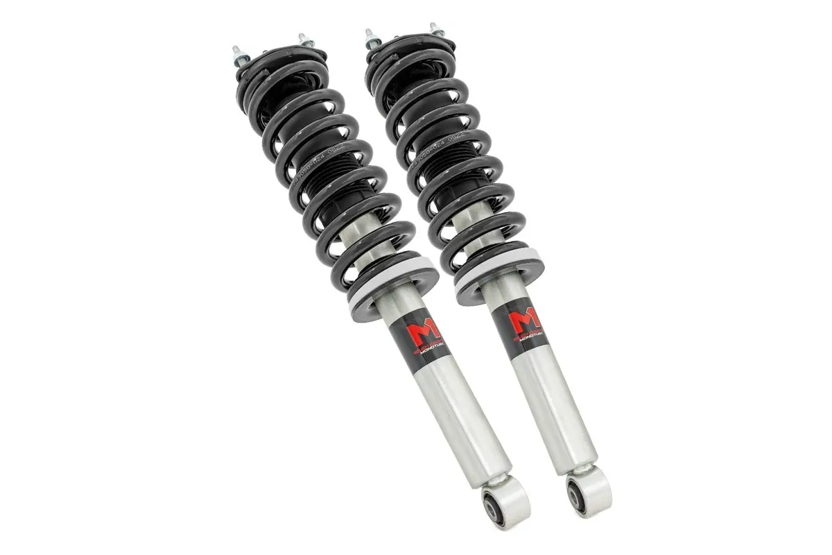 502050  -  M1 Loaded Strut Pair - 6In - Chevy/Gmc Canyon/Colorado 2Wd/4Wd (2015-2022) 1