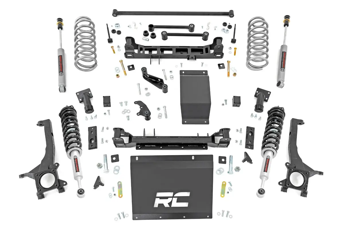 73831  -  6 Inch Lift Kit - N3 Struts - Toyota 4Runner 2Wd/4Wd (2015-2020) 1